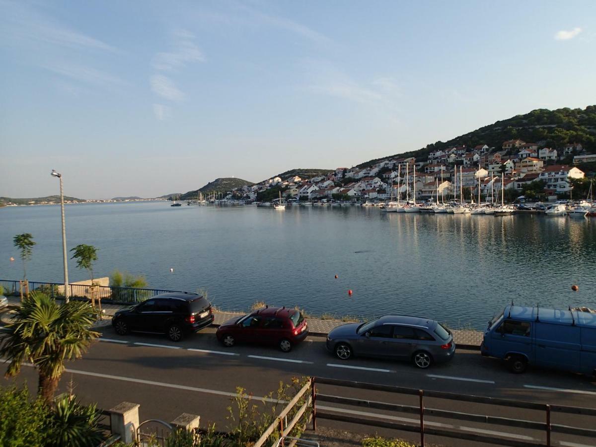 Seaside Apartment Tisno Εξωτερικό φωτογραφία