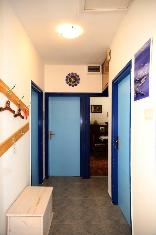 Seaside Apartment Tisno Εξωτερικό φωτογραφία